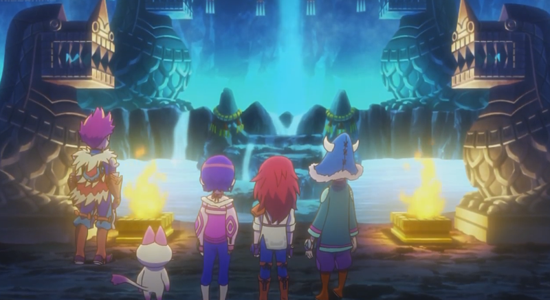 Illustration for article titled In The Latest Chapter Of... Monster Hunter Stories: RIDE ON (Ch.04)